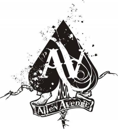 logo Alien Avenge